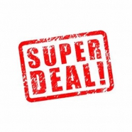 Super deals!