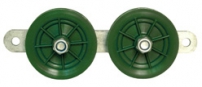 DOUBLE PULLEY KIT