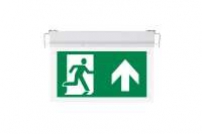 Emergency tracking lighting / Recessed / Auto / Left-right arrow