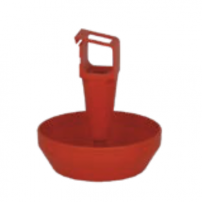 Impex drinking cup 9 cm with clamp