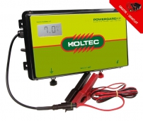 Accuapparaat KOLTEC Powergard XP Digital, incl. adapter voor 230 Volt