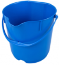Bucket polypropylene 9 liters