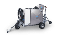 Procleaner P200 Robot de lavage pour poulaillers