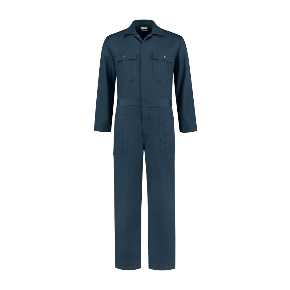 Overall navy
