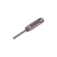 Drinking nipple stainless steel Venke ½” male thread with long pin