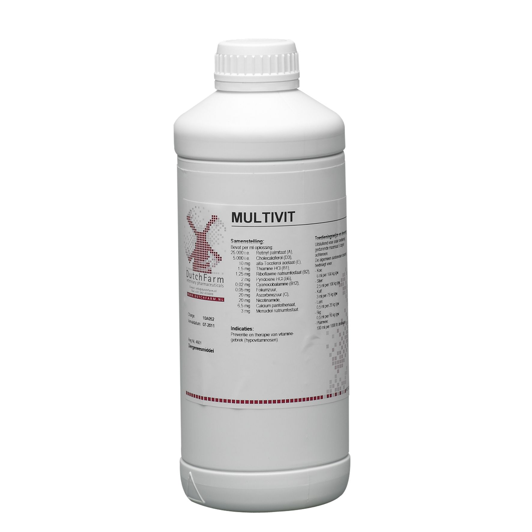 Multivit oral 1 litro