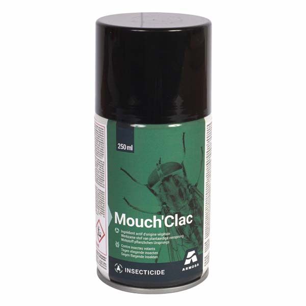 Mouch clac (spray anti-insectes)
