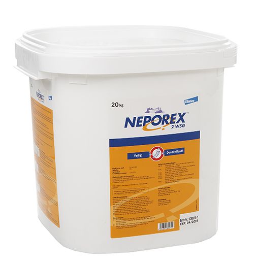 Neporex 2 WSG 20 kg