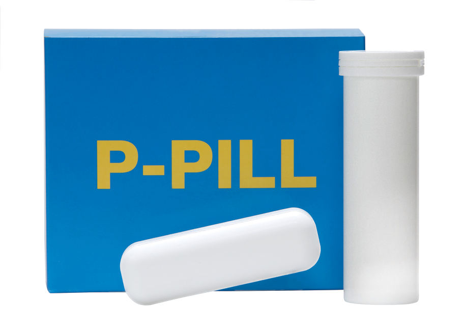 P-Pill bolus fosforowy 4 szt