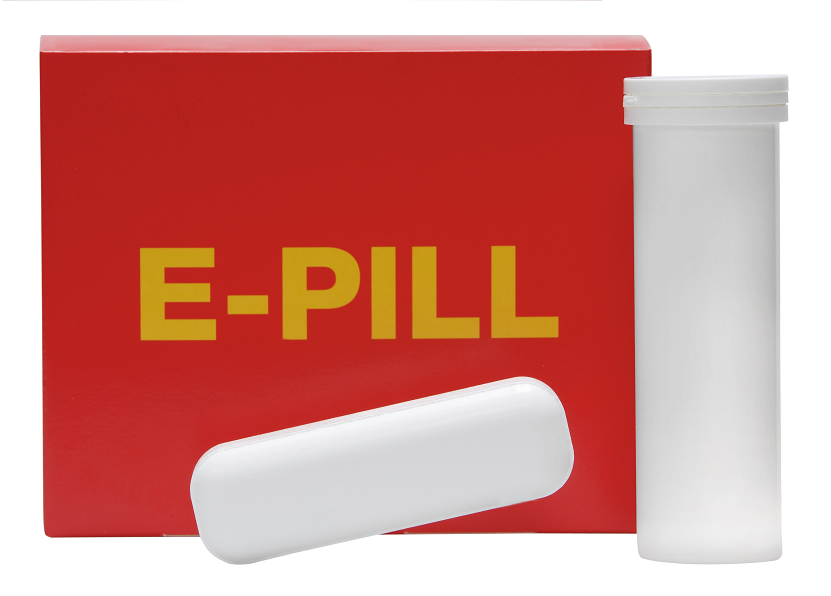 E-Pilule (Énergie) 4 pièces