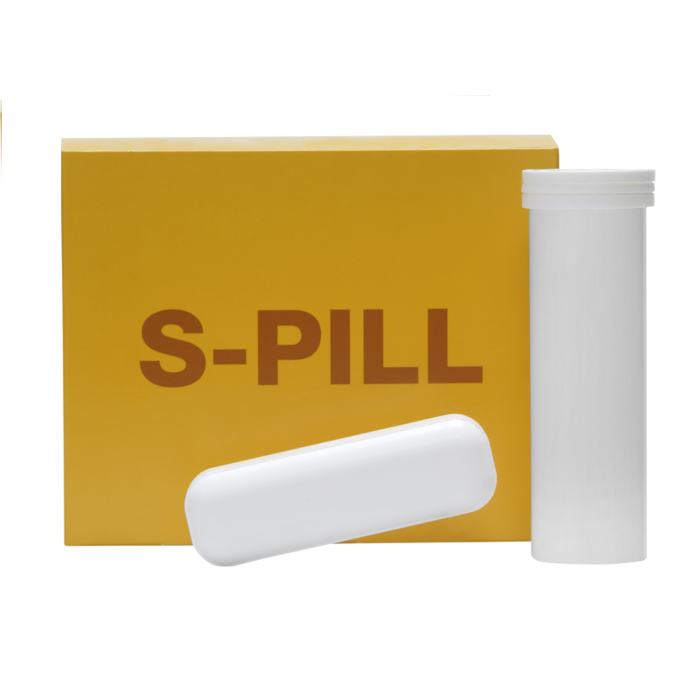 S-PILL (estimulante del rumen) 4 piezas