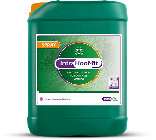 Intra Hoof-fit Spray – 10 Liter