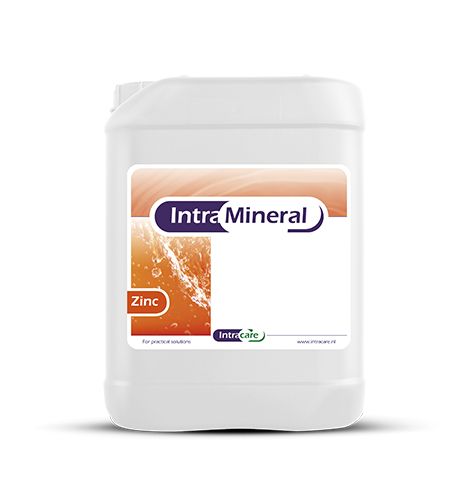 Intra Mineral Zink – 10 Liter