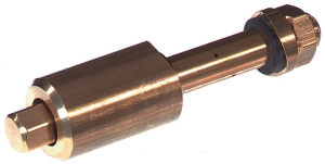 Pulverizador de tubo 1 - Latón Para cerdas