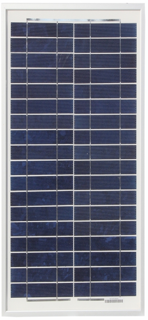 Solarpanel 20 Watt inkl. Ladegerät für Powergard XP, 48*37 cm 2,6 kg