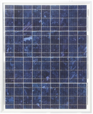 Solarpanel 45 Watt inkl. Ladegerät, verschiedene Anwendungen, 69*55 cm 4,6 kg