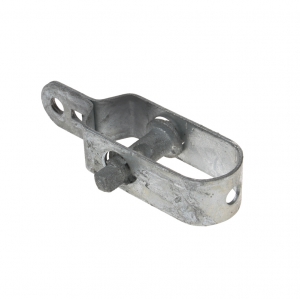 Wire tensioner, small, galvanized, 10 cm long and 3 cm wide (no. 2)