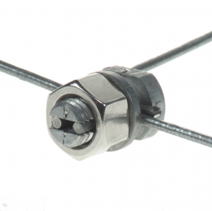 Wire connecting nut