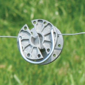 Tensores de rotor para alambre y cordón (50 piezas)