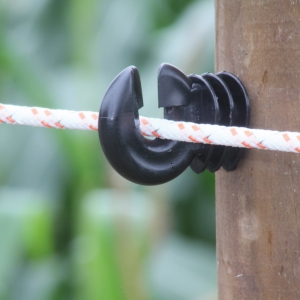White braided cord (6mm)