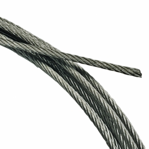 Stainless steel/inox 316 twisted wire