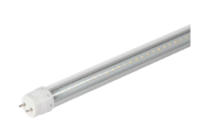 Tube Fluorescent LED T8 1200mm 4000K Transparent