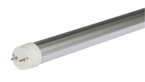 Tube fluorescent LED avec détecteur de mouvement 1200mm 4000K Opale