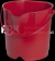 Bucket polypropylene 9 liters