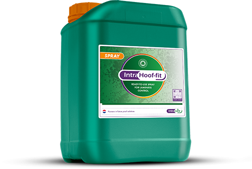 Intra Hoof-fit Spray - 10 liter