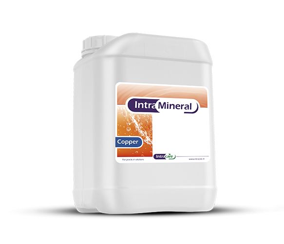 Intra Mineral Koper - 10 liter